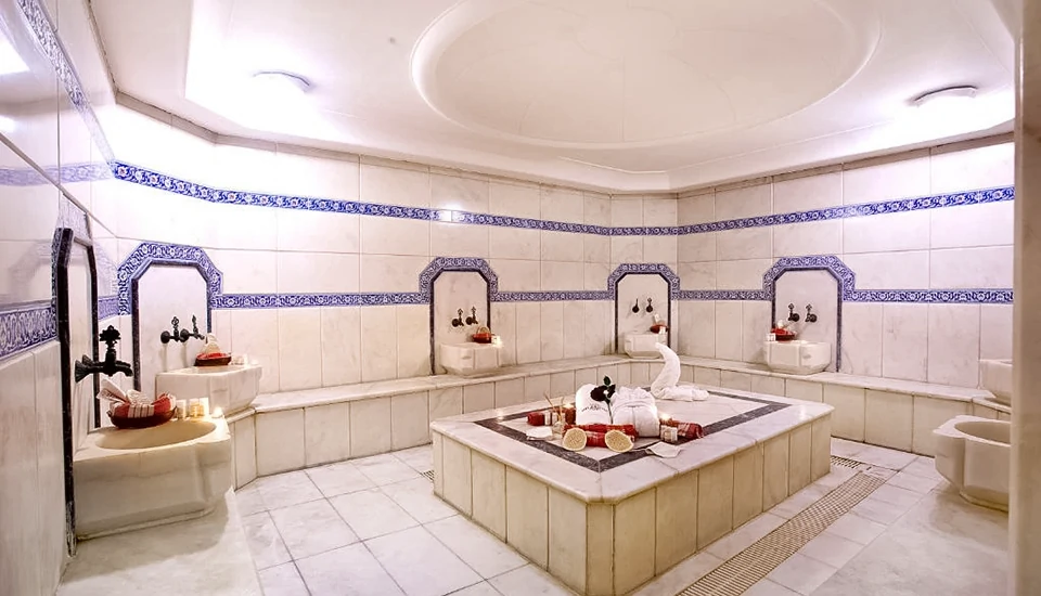 هتل گرند هیلاریوم استانبول